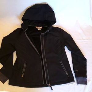 Free County rain jacket